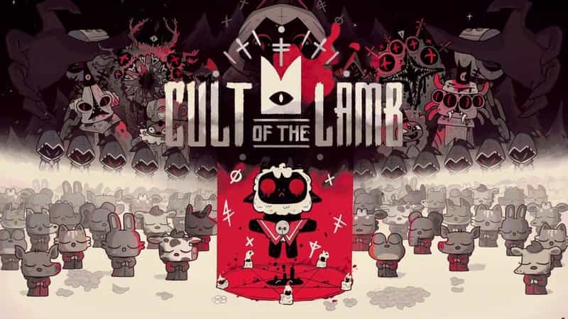 Cult of The Lamb : L'Éveil d'un Culte Unique sur Nintendo Switch
