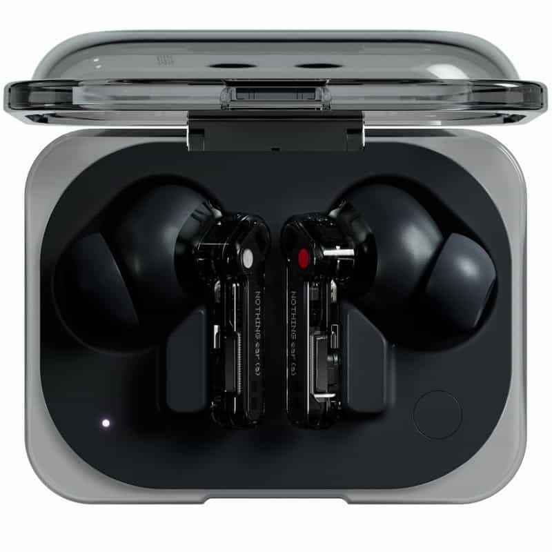 Ecouteurs sans Fil Nothing Ear (a) : Bluetooth, Réduction Active du Bruit, Intégration ChatGPT