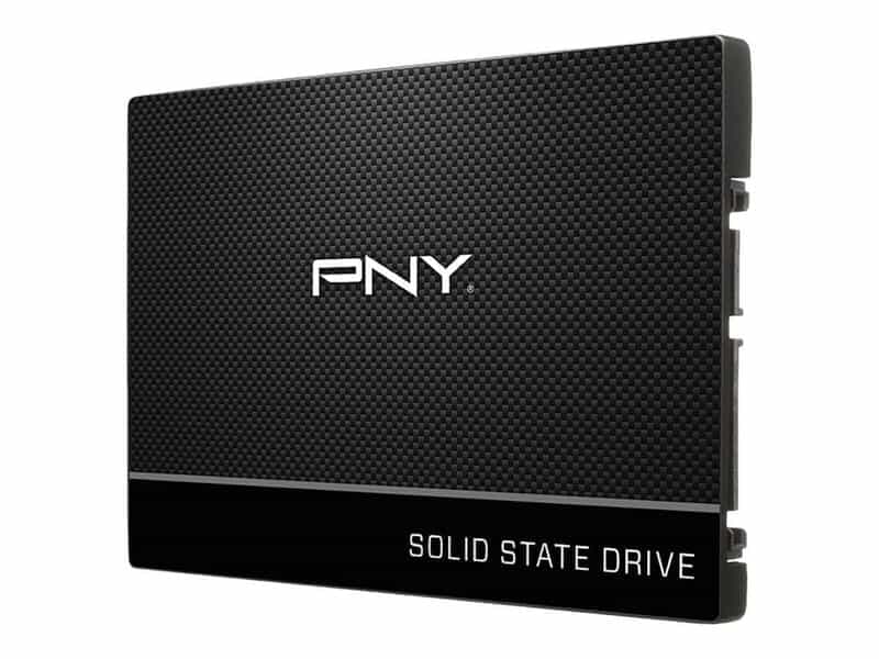 SSD interne PNY CS900 1 To - Format 2,5 pouces