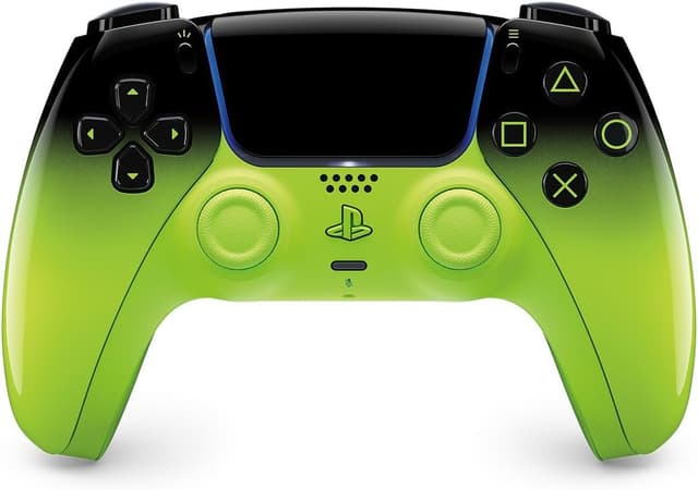Manette sans fil DualSense Hyperpop Remix Green - pour PS5 & PC