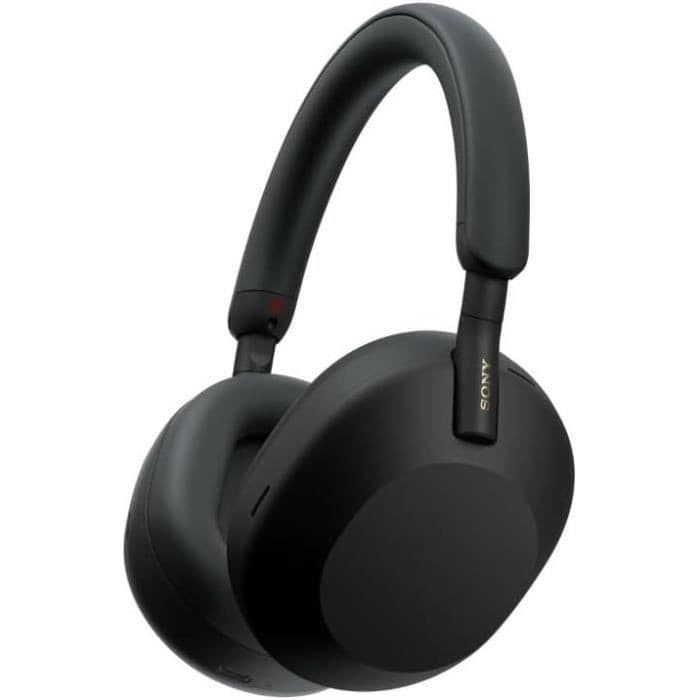 Promotion : Casque Sony WH-1000XM5 sans fil expédié en 48h