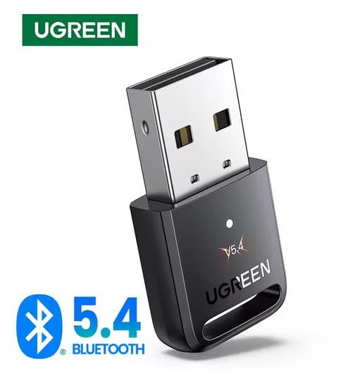 Clé USB Bluetooth 5.4 UGREEN pour Connecter votre PC