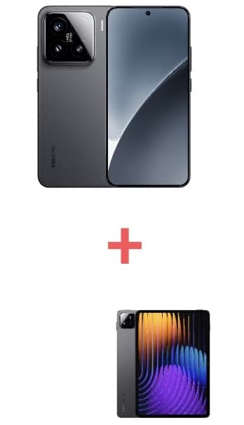 Offre spéciale : Xiaomi 15 12Go/256Go + Xiaomi Pad 7 8Go/128Go à prix réduit