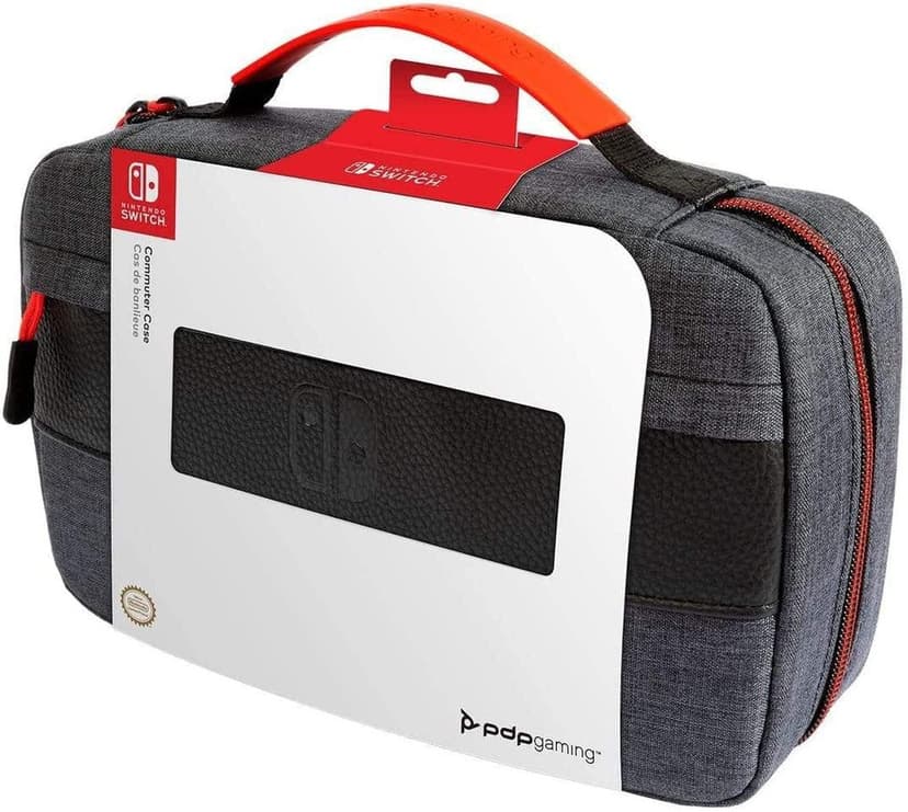 Étui Premium pour Nintendo Switch - Protection Robuste & Rangement Optimal