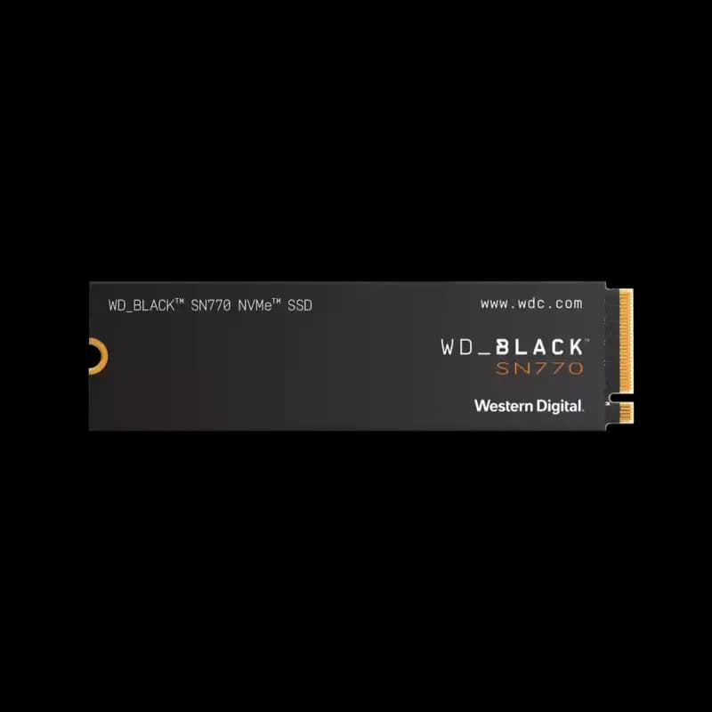 SSD Interne WD_BLACK SN770 NVMe - 2To
