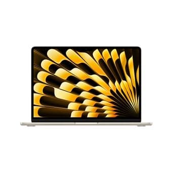Ordinateur Portable Apple MacBook Air M3 - 13 pouces, 256Go SSD, 16Go RAM, CPU 8 Cœurs, GPU 8 Cœurs