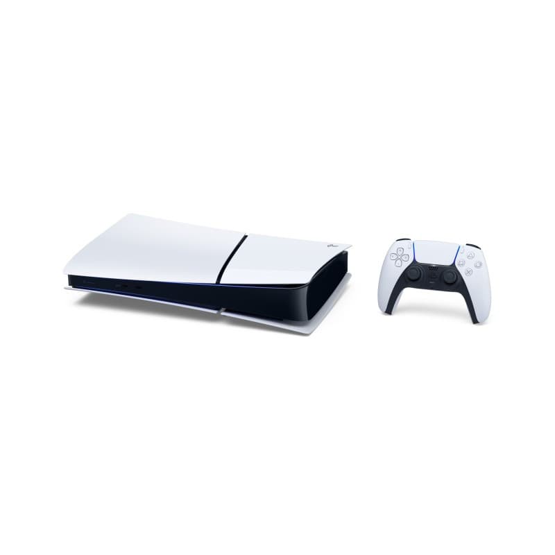 Console de jeux PlayStation 5 Slim Digital 1 To