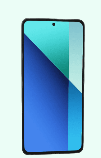 📱 Smartphone Redmi Note 13 de Xiaomi - 128Go - Écran 6.67'' - Coloris Noir