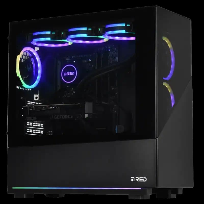 Config PC Gaming Ultime - Ryzen 5 7600X, RTX 4070 Super, 32 Go RAM DDR5 5600Mhz, SSD 1 To NVMe, Wifi, Alim 750W 80+ Gold, Sans OS