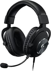 Casque gaming filaire Logitech G PRO X pour les Frontaliers Belges