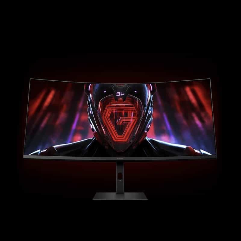 Moniteur de Jeu Courbé Xiaomi G34WQi - 34" WQHD, 180 Hz (avec coupon)