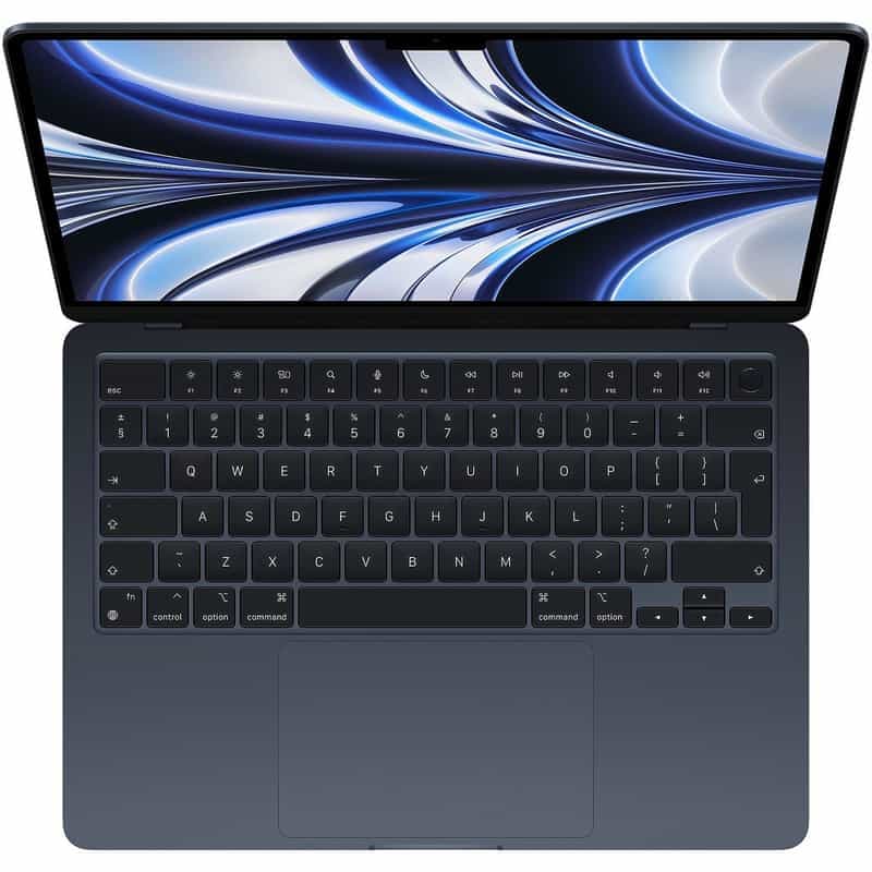 Nouveau Macbook Air M2 - Puissant Ultraportable 13,6", 16 Go RAM, 256 Go SSD - Edition spéciale pour Suisse Frontalière 🇨🇭