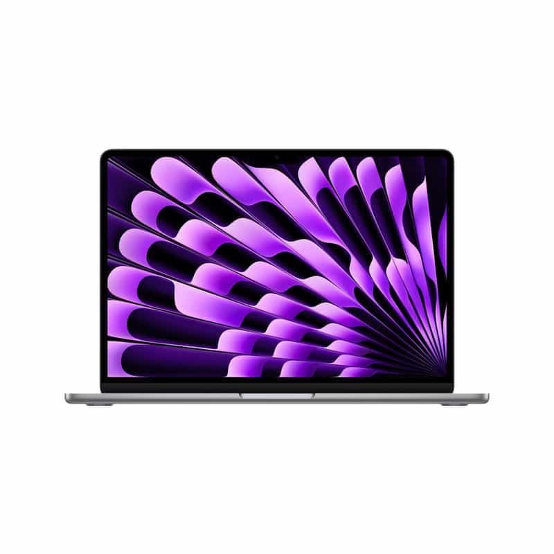 Nouveau MacBook Air 2024 13'' Gris Sidéral - Performances exceptionnelles!