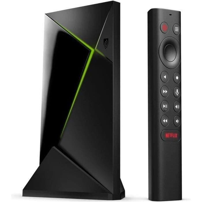 Nouvelle expérience de divertissement avec Nvidia Shield TV Pro
