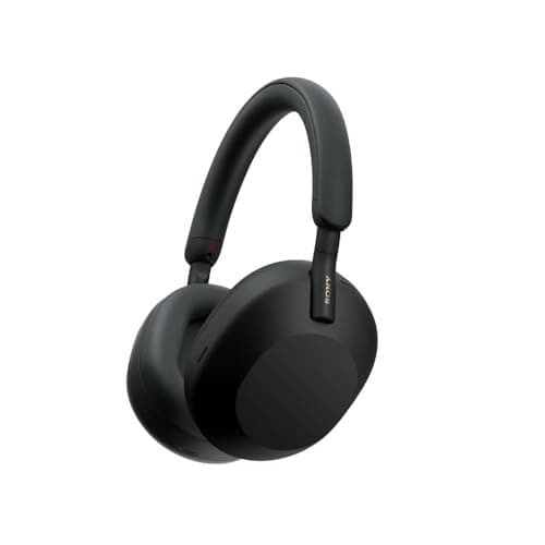 Écouteurs Bluetooth Sony WH-1000XM5 - Réduction de bruit sans fil (Comme Neufs - Occasion)