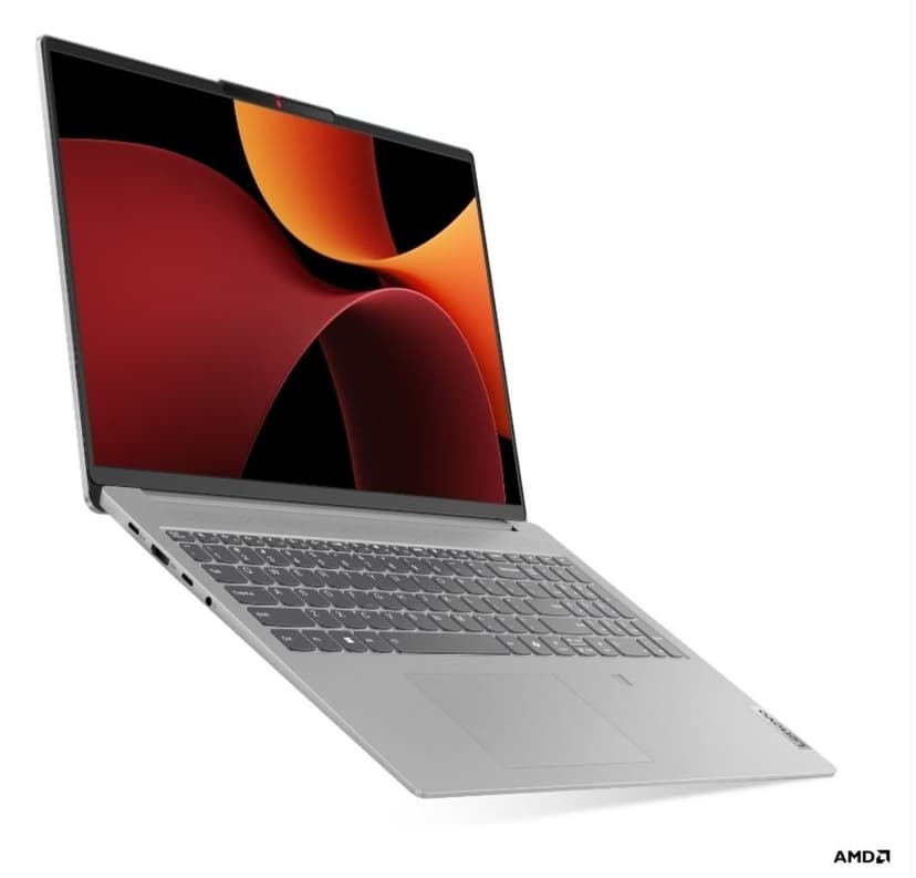 PC portable 16" Lenovo IdeaPad Slim 5 (16AHP9) - WUXGA, IPS, AMD Ryzen 7 8845HS, 32Go DDR5, 1To SSD, WiFi 6E, Windows 11 (Via 140€ fidélité)