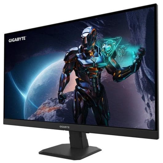 Écran PC gaming 27" Gigabyte GS27U - 4K IPS, 160 Hz, HDR 400, HDMI 2.1