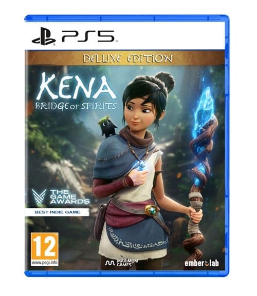Kena Bridge of Spirits Deluxe Edition sur PS5
