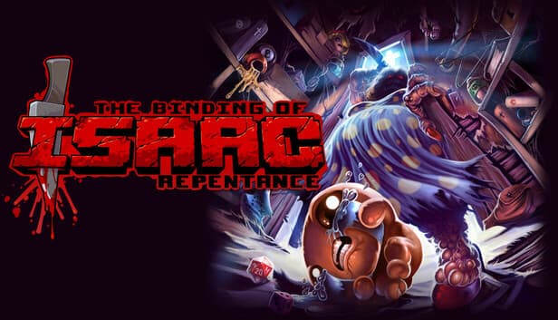 Découvrez The Binding of Isaac: Rebirth Complete Bundle sur PC