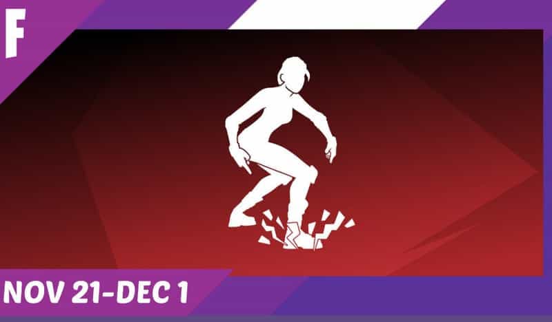 Obtiens la Nouvelle Emote Gratuite sur Fortnite! 🕺💫