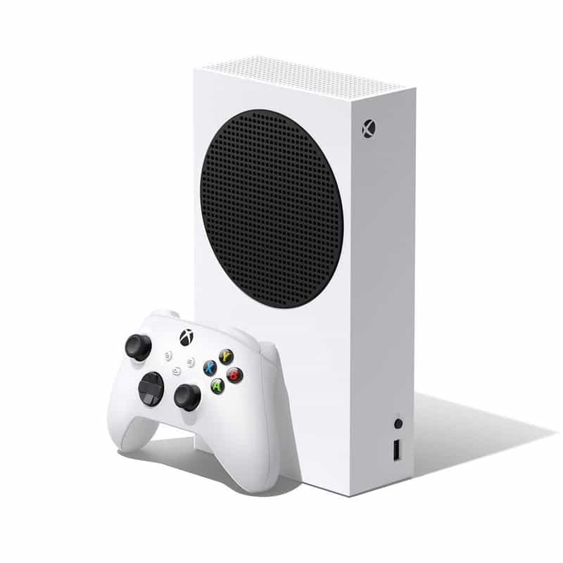 Xbox Series S 512 Go Blanche - L'édition festive à ne pas manquer ! 😍
