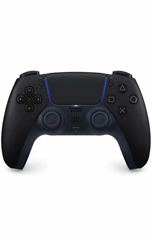 Manette PlayStation 5 DualSense Midnight Black - Officielle
