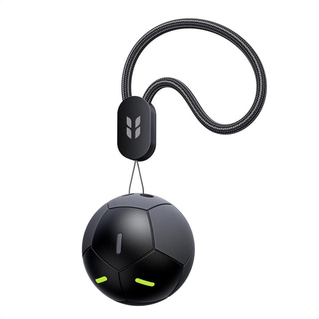 Tracker Bluetooth Ugreen FineTrack 2 - Alarme 110 dB, Réseau Apple Find My (iOS), Autonomie 7 ans, Fluorescent, IP68 (Vendeur tiers)