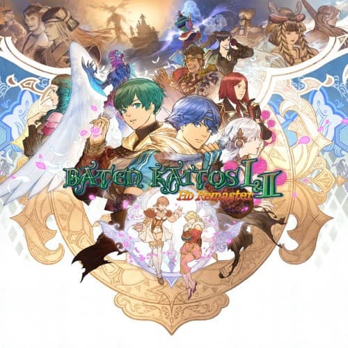 Redécouvrez les épopées épiques de Baten Kaitos I & II sur Nintendo Switch