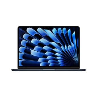 Nouveau PC Portable Apple MacBook Air M3 13.6'' - Performances améliorées, Design élégant, Choix de couleurs varié!