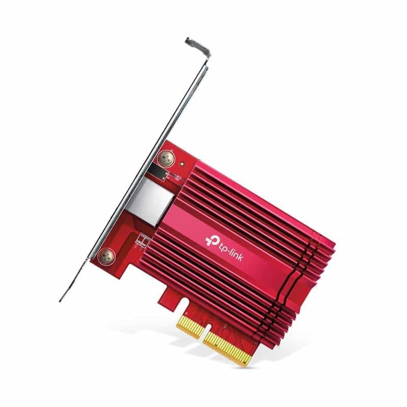 Carte réseau 10G TP-Link TX401 PCIe - Boostez votre connexion!