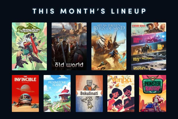 Sélection Humble Bundle - Décembre 2024: Découvrez des Jeux uniques pour PC!