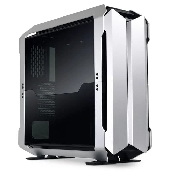 Boîtier PC Lian Li Odyssey X - Full Tower, Silver