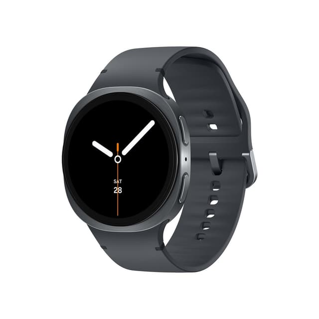 Montre connectée Samsung Galaxy Watch 8 - Bluetooth, 44mm, Graphite
