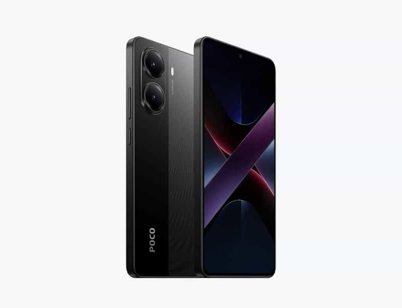 Smartphone Xiaomi Poco X7 Pro 5G : 6,67" 12 Go RAM, 512 Go, avec coupon