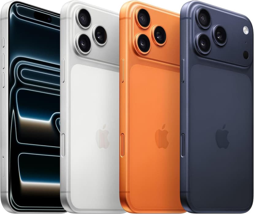iPhone 17 Pro 256 Go : Résistance et performance ultime