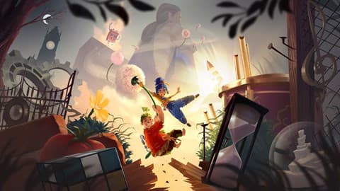 Vivre une aventure unique avec It Takes Two sur Xbox