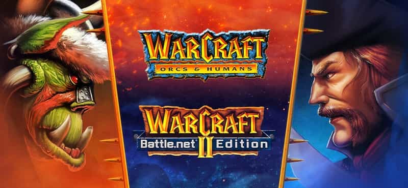 Collectionnez les classiques : Warcraft I & II sur PC (Version en ligne - Sans restrictions) - Offre spéciale pour les nouveaux joueurs!
