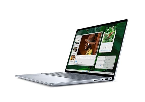 Ordinateur Portable 16 pouces - Dell Inspiron 5645 - Performances AMD Ryzen 5, Stockage SSD 512 Go - Windows 11