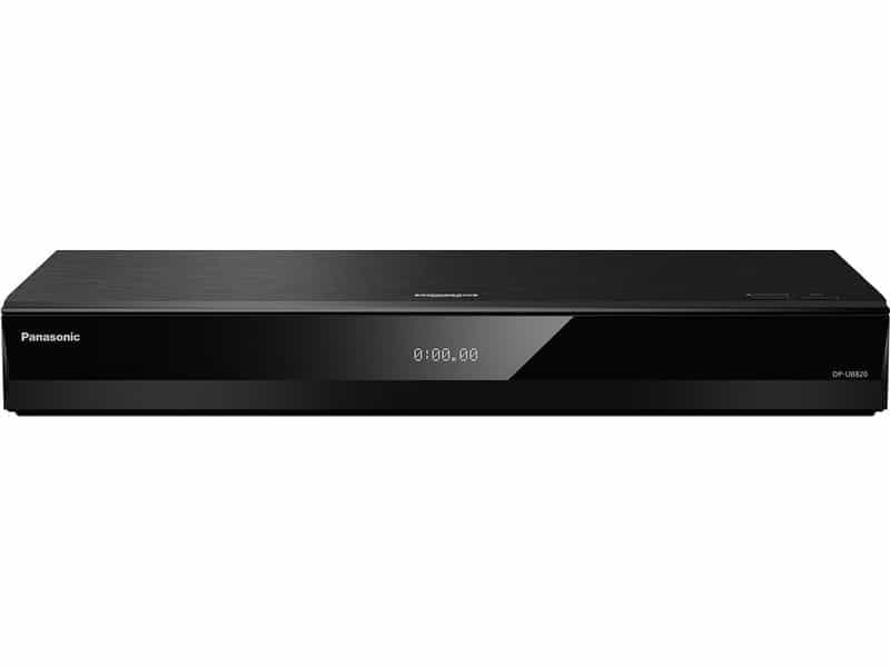 Lecteur Blu-ray 4K Panasonic DP-UB820 : L'expérience ultime 💫