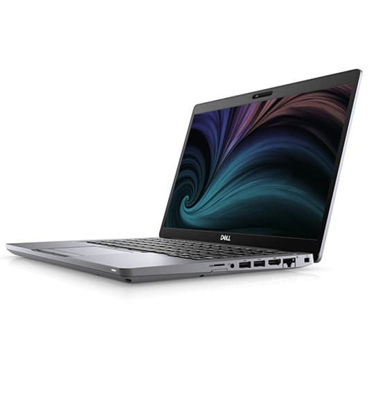 Reconditionné : PC portable Dell Latitude 5410 I5 10310U 1,7 GHz, 8 Go, 256 Go SSD , Windows 11 Pro