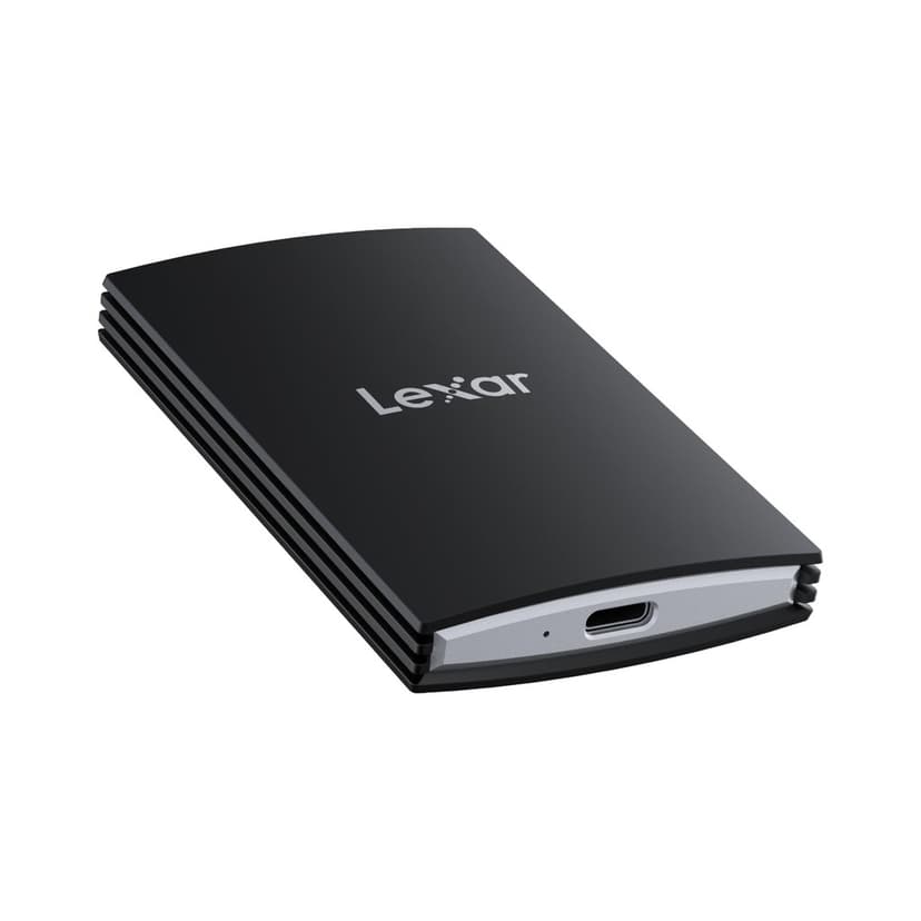 SSD portable 20 Gbps Lexar ARMOR 700 - 2 To, IP66, jusqu'à 2000 Mo/s