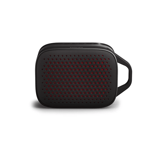Enceinte Bluetooth Philips TAS1209BK/00 - BT 5.3, Autonomie 12h, 5W RMS, USB-C, IPX4, Mode Stéréo 2 Enceintes (Sélection de magasins)