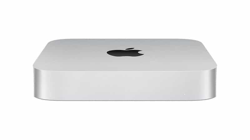 Apple Mac Mini 2023 - M2, 8 Go RAM, 256 Go SSD