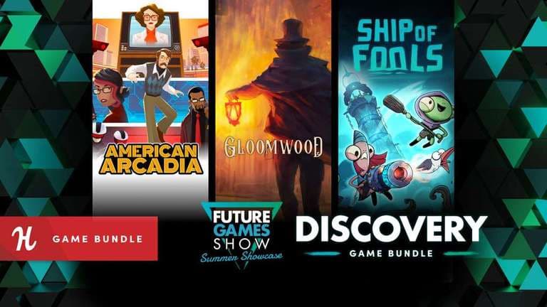 💥 Pack Future Games Show - Découvrez 7 jeux inédits pour PC 💻
