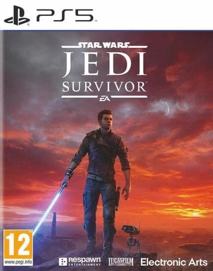 Star Wars Jedi: Survivor sur PS5 - Nouvelle Aventure Épique!
