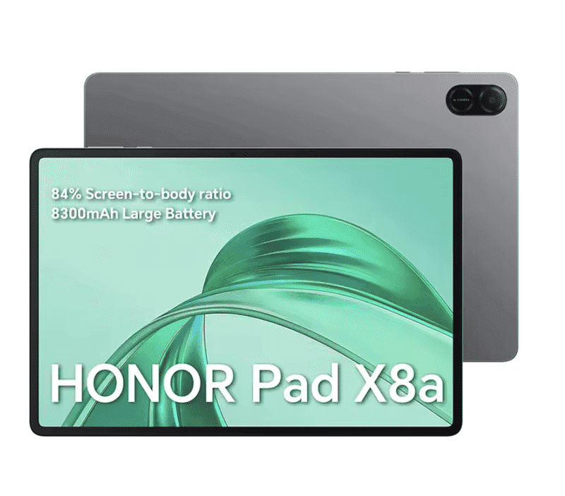 Tablette Honor Pad X8A 11" - 90Hz, 4/128Go, Batterie 8300mAh, Processeur Snapdragon 680
