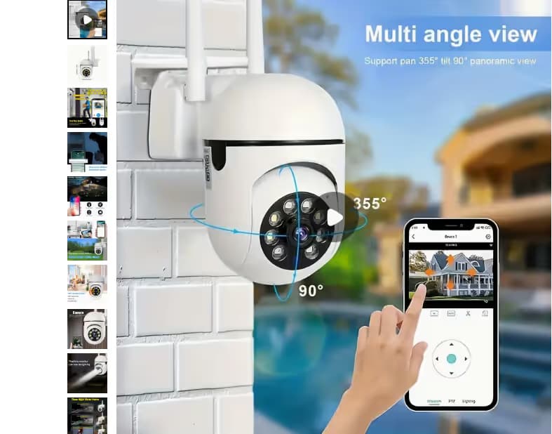 NOW $16.96 WAS  $40.49 Vatin Smart Home