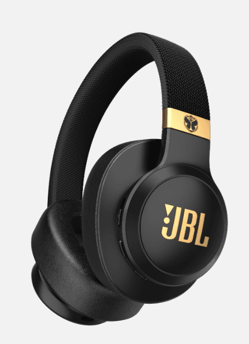  TOMORROWLAND X JBL LIVE 660NC HEADPHONES TOMORROWLAND X JBL LIVE 660NC HEADPHONES
