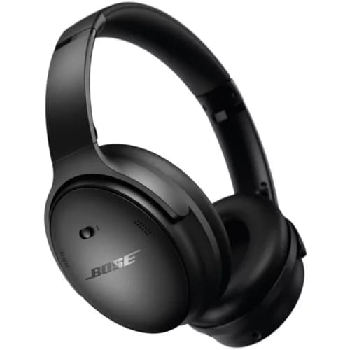 Casque Bose QuietComfort SC Noir