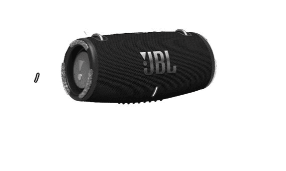 Fnac: -40% sur Enceinte JBL noir Xtreme3